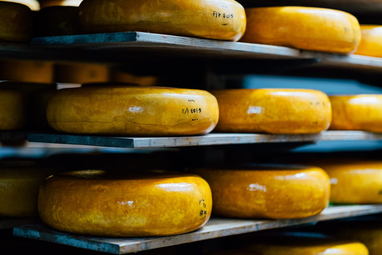 Cambray Cheese Handmade Farmhouse Cheese