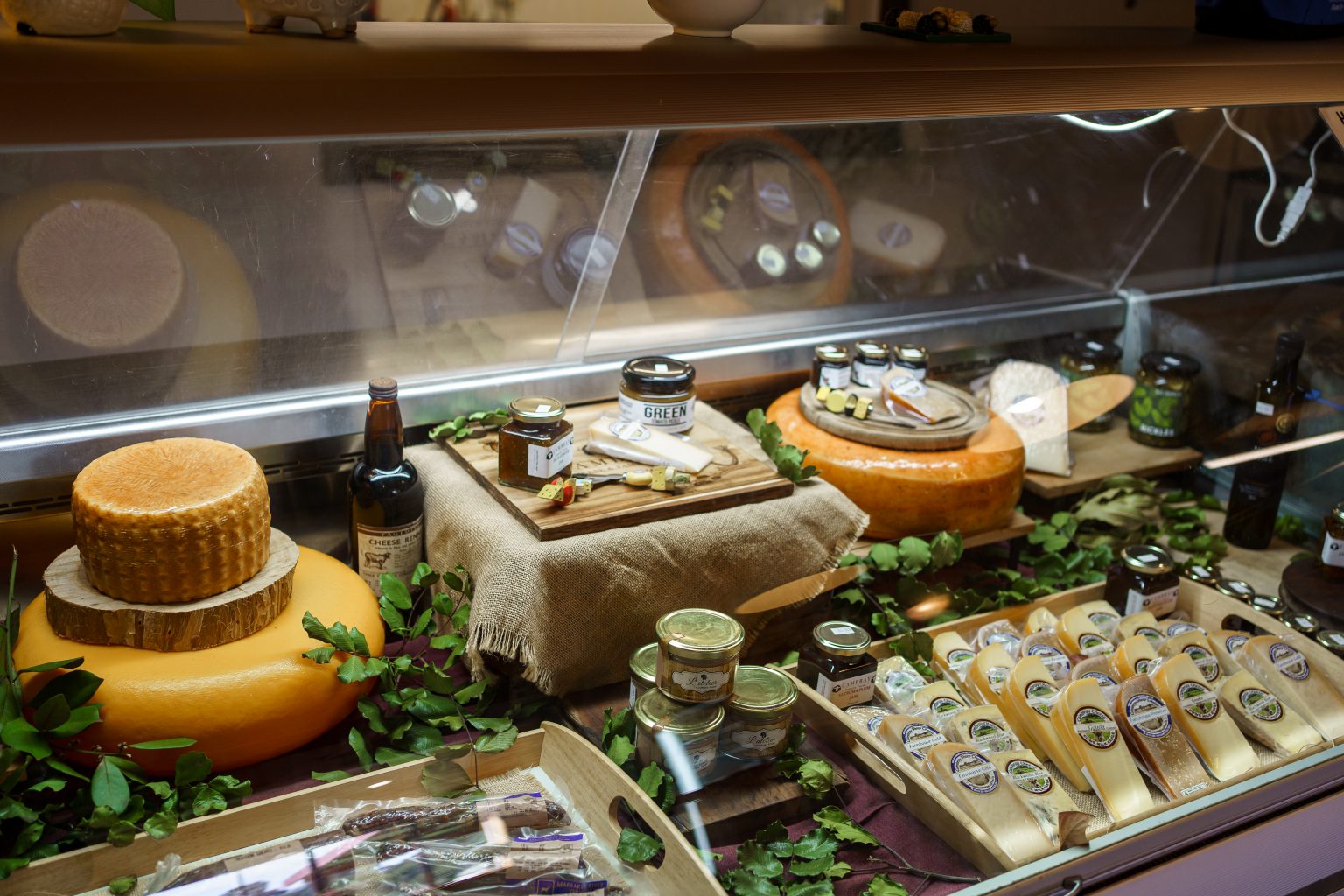 Visit Us Cambray Cheese